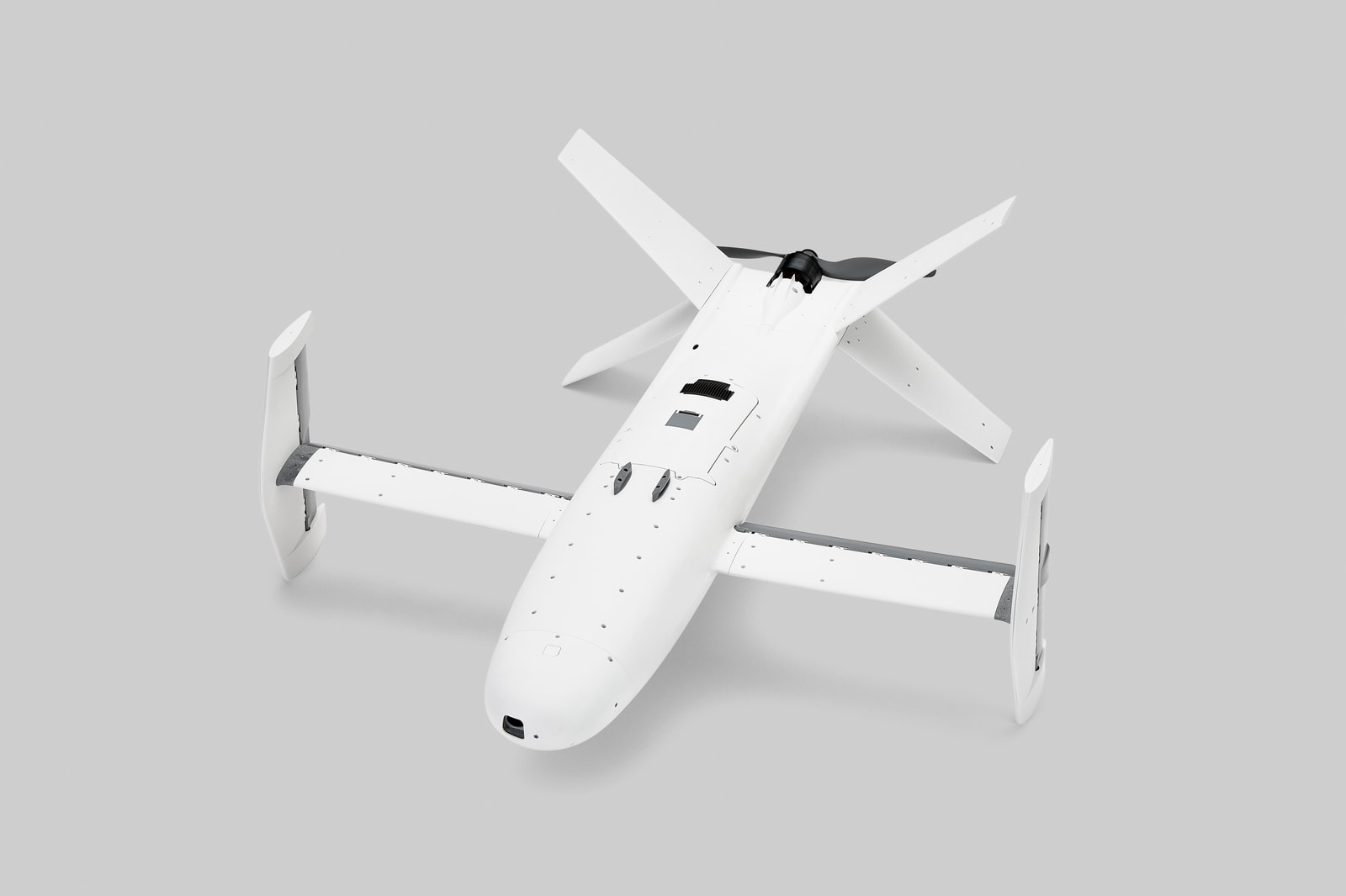 AS3, overhead view